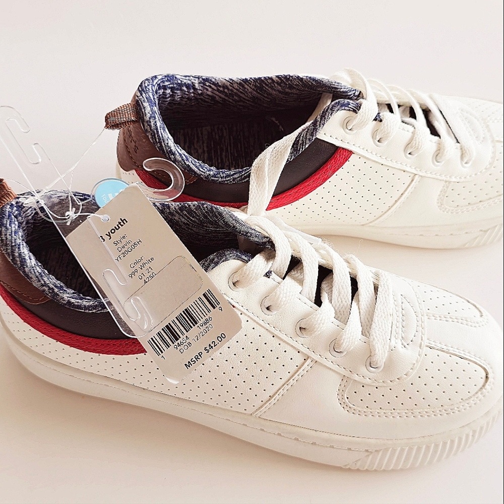 NWT! Carters Boys Sneakers